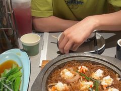 -绿茶餐厅(广州天河城店)