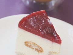 树莓芝士蛋糕-Madeleine玛德琳(永平里店)