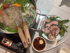 刁水黑山羊肉-贵州大厦贵州厅(樱花园西街店)