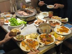 -伍棵煋炭烤自助料理·烤鳗鱼(浦东食品城店)