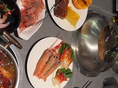 -一方渔歌蒸汽海鲜自助(文化路万达广场店)