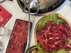 -刘少华贵州小黄牛·鲜牛肉火锅(总店)