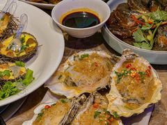 -老大连·海肠捞饭·大连海鲜大连菜(西安路店)