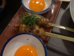 鸡肉丸子加蛋-Fukumimi·美醉堂 居酒屋(金尚店)