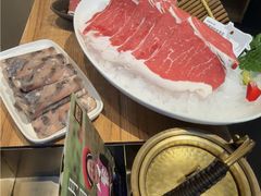 澳洲和牛-巴奴毛肚火锅概念餐厅