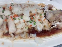 百合蒸江团鱼-眉州东坡(中关村店)