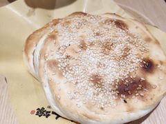 窑炉烧饼-人人馋羊汤·饸饹面(住总万科店)
