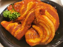 -韩宫宴烤肉·料理(大宁国际店)