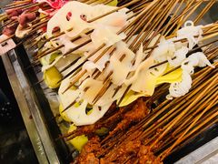 -水碾河刘老大串串香(水碾河路店)