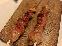 -龟兹KUCINA·新疆菜(前滩L+PLAZA店)