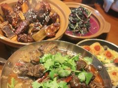 -徽三说·土徽菜·中国徽菜连锁品牌(一中店)