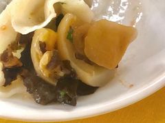 -青岛锅贴(四流中路店)