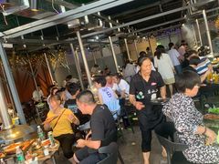 -胡四哥特色火盆烧烤(一分店)