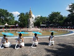 -西双版纳傣族园