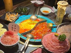 -吼堂老火锅(太古里总店)