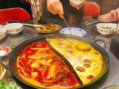 -朱光玉火锅馆(正弘城店)