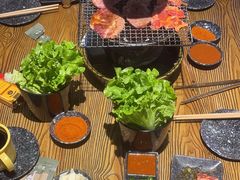 -喝丢一只鞋·东北烤肉·烧烤·铜火锅(童卫路店)