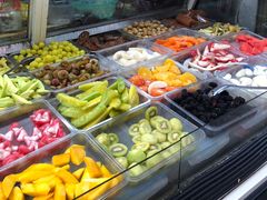 -老炳·七丛松甘草水果