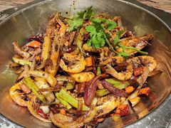 -传统香辣蟹(南园路店)