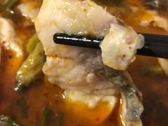 -金良酸菜鱼(宁海路总店)