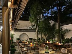 -鲤院·新中式美学·庭院餐厅(夫子庙店)