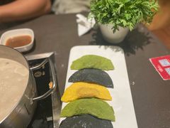 手工幸福蛋饺-捞王锅物料理(上海世茂广场店)