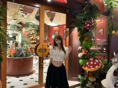 -嗒令甜品·主题融合料理餐厅(首座时代店)