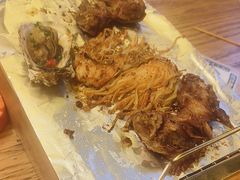 -喝丢一只鞋海鲜烧烤·海肠捞饭(东关街店)