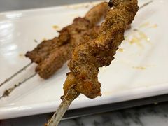 羊肉串-马记伊源斋涮肉·清真菜(潘家园古玩市场店)