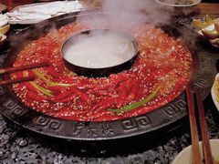 -蜀大侠火锅(建设路第五大道店)