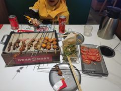 -叁宝烤肉• 西安烧烤(凤城十二路店)