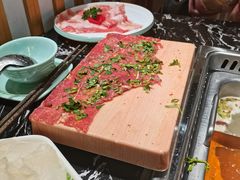 -鲜货俚·现切牛肉·野生菌原生态火锅(西城永捷生活广场店)