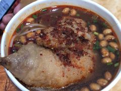 -覃肥叔桂林米粉(粮道街店)