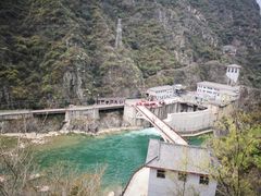 -汉中石门栈道景区