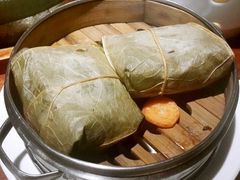 -绿茶餐厅(华联万柳店)