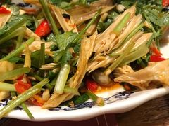 凉拌腐竹-湘里乡亲甲王二老店