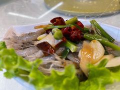 呛虾-启东海鲜人家(古美路店)