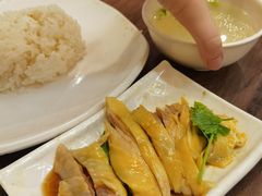 -五星海南鸡饭餐馆(东海岸路店)