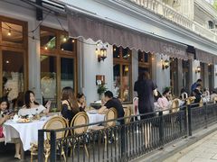 露天位-夏朵花园(复兴西路店)