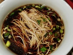 老牌阳春面-南京大牌档(香港广场店)