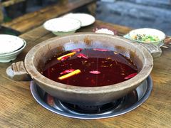 -老船夫石锅苗苗鱼·老字号(三道堰总店)