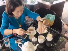 -望海·帆船主题咖啡厅•品茗下午茶(石湖景区店)