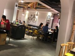 大堂-酒肉行·虎子盐筋烤肉(大寨路店)
