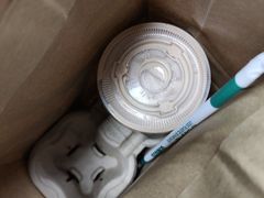 -星巴克(浦东机场T2到达店)