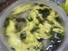 菱角汤-津老味煎饼果子(西北角总店)