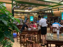 大堂-岭南小生·粤港点心(华新旗舰店)