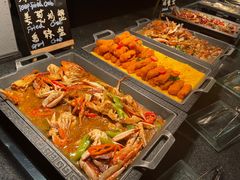 -源·咖啡自助餐厅·海鲜·烧烤·三文鱼(海口华彩洲际酒店)