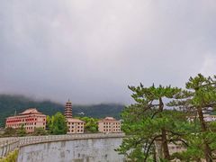 -九宫山风景区