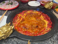 -蜀大侠火锅(香格里拉店)