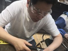 -十八字金·银饰·开蚌DIY·手工体验团建(世纪金源店)